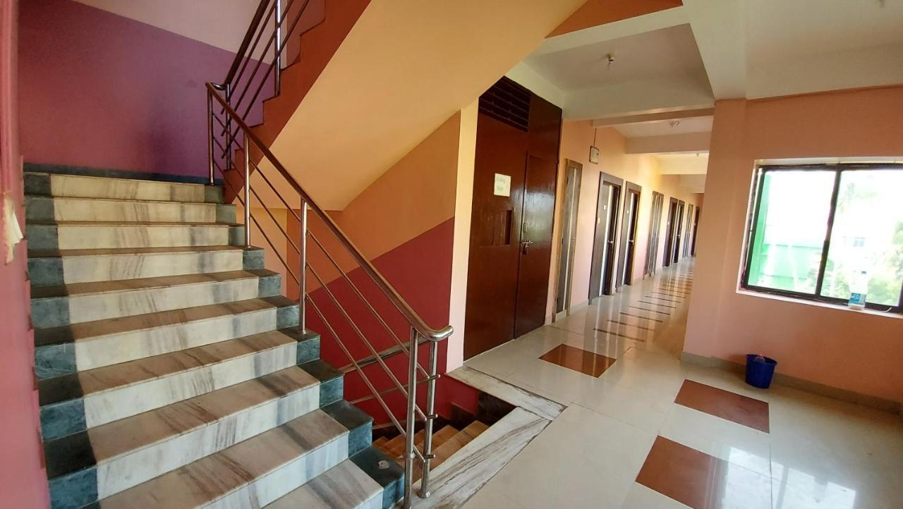 Hotel Janaki Pride بوري المظهر الخارجي الصورة