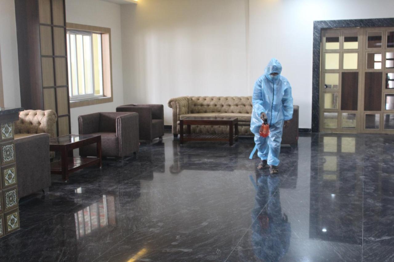 Hotel Janaki Pride بوري المظهر الخارجي الصورة