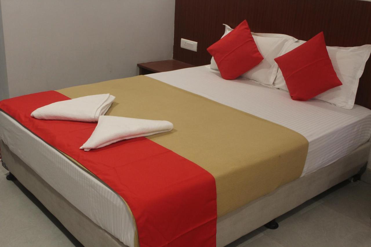 Hotel Janaki Pride بوري المظهر الخارجي الصورة