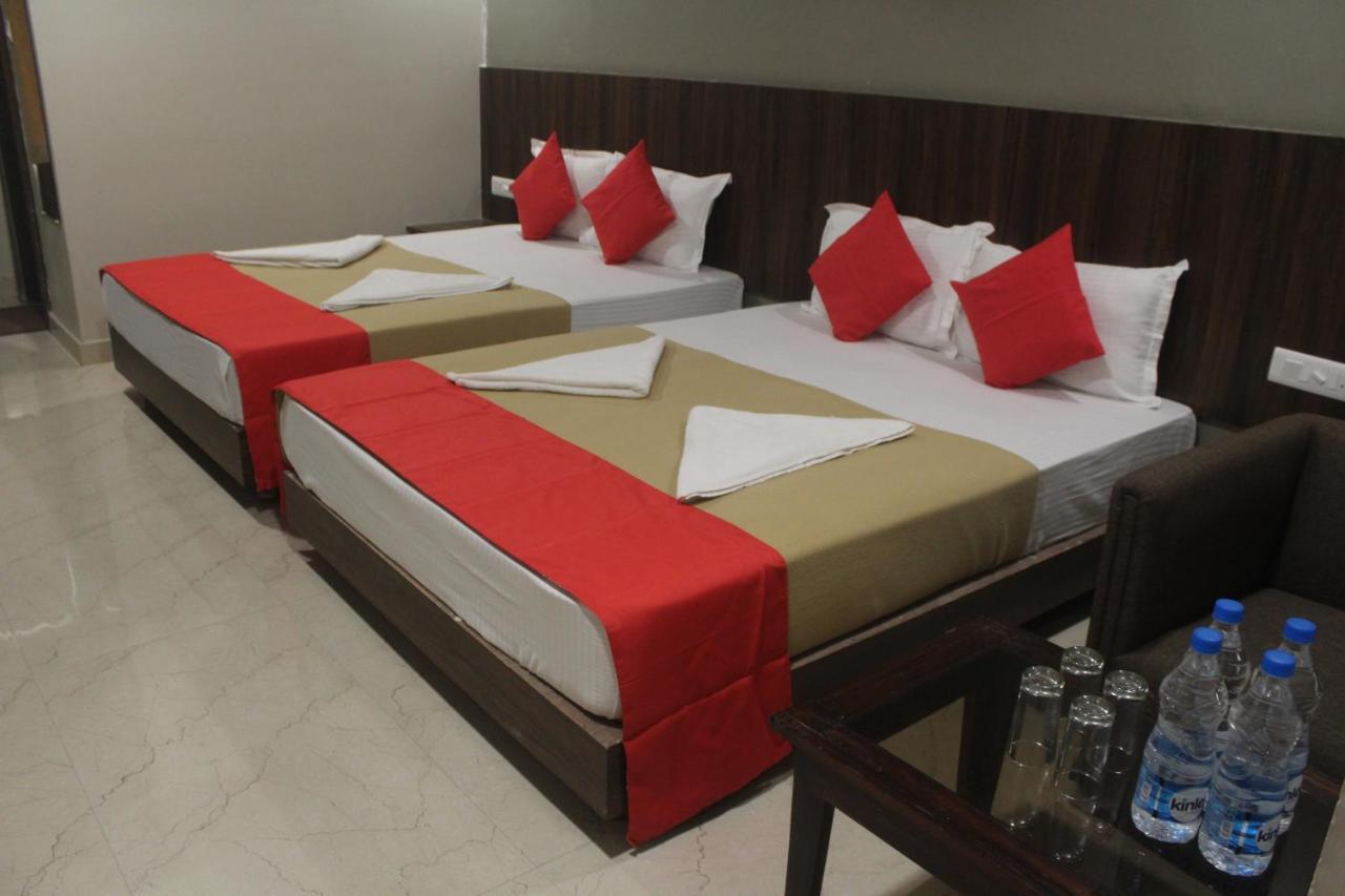 Hotel Janaki Pride بوري المظهر الخارجي الصورة