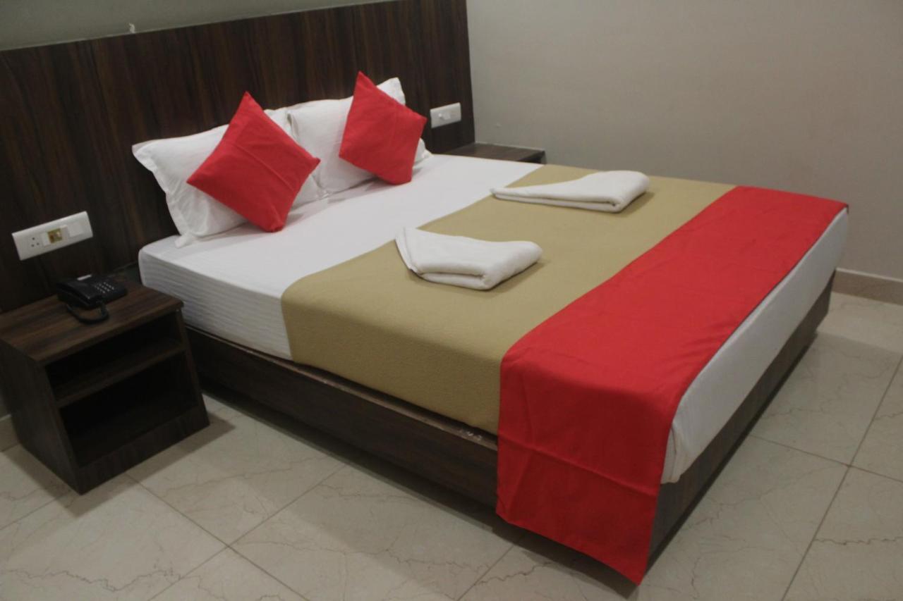 Hotel Janaki Pride بوري المظهر الخارجي الصورة