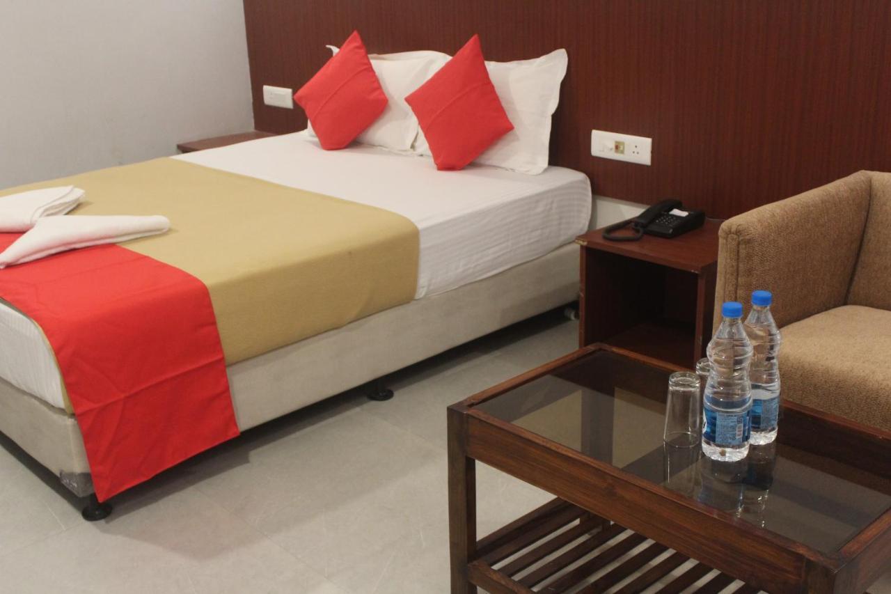 Hotel Janaki Pride بوري المظهر الخارجي الصورة